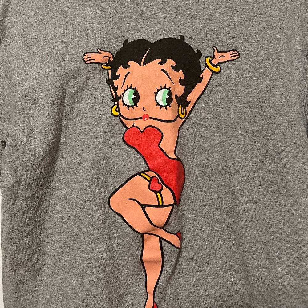 Betty Boop vintage t-shirt